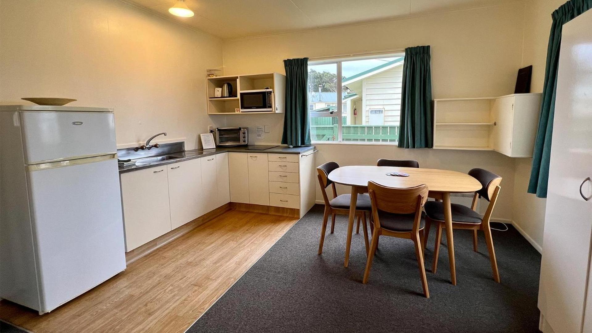 Castlepoint Holiday Park & Motels Exterior foto