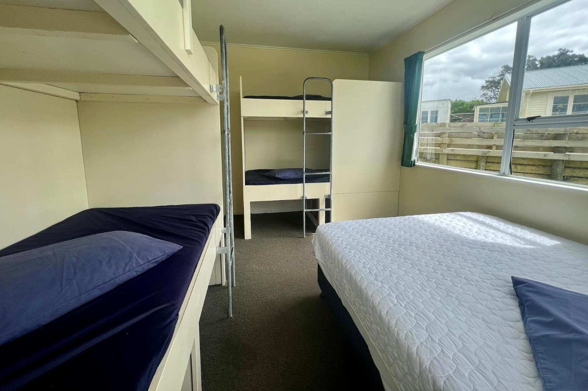 Castlepoint Holiday Park & Motels Habitación foto