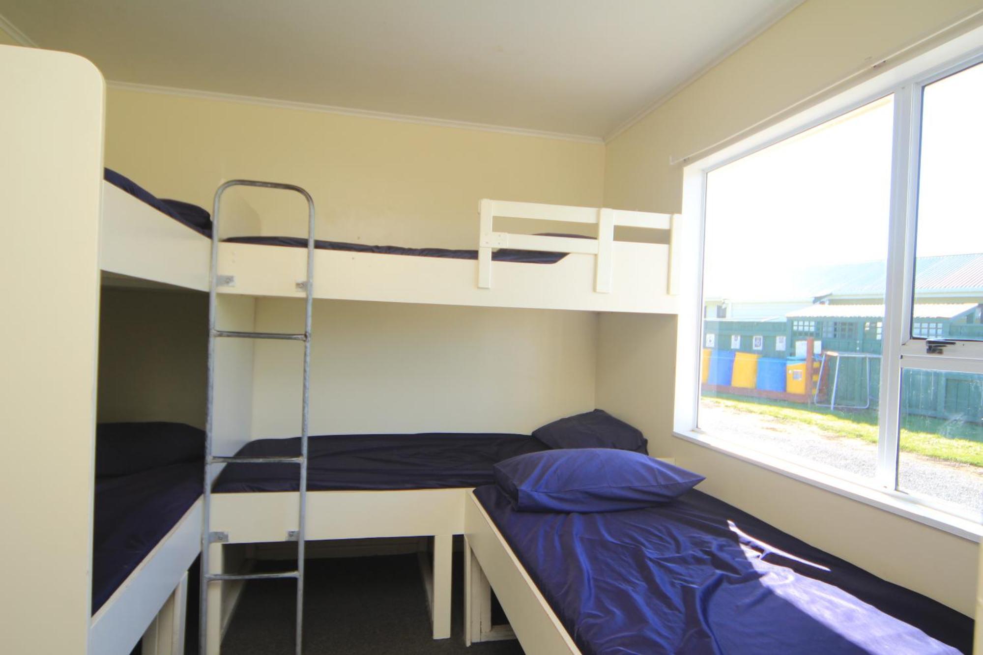 Castlepoint Holiday Park & Motels Habitación foto