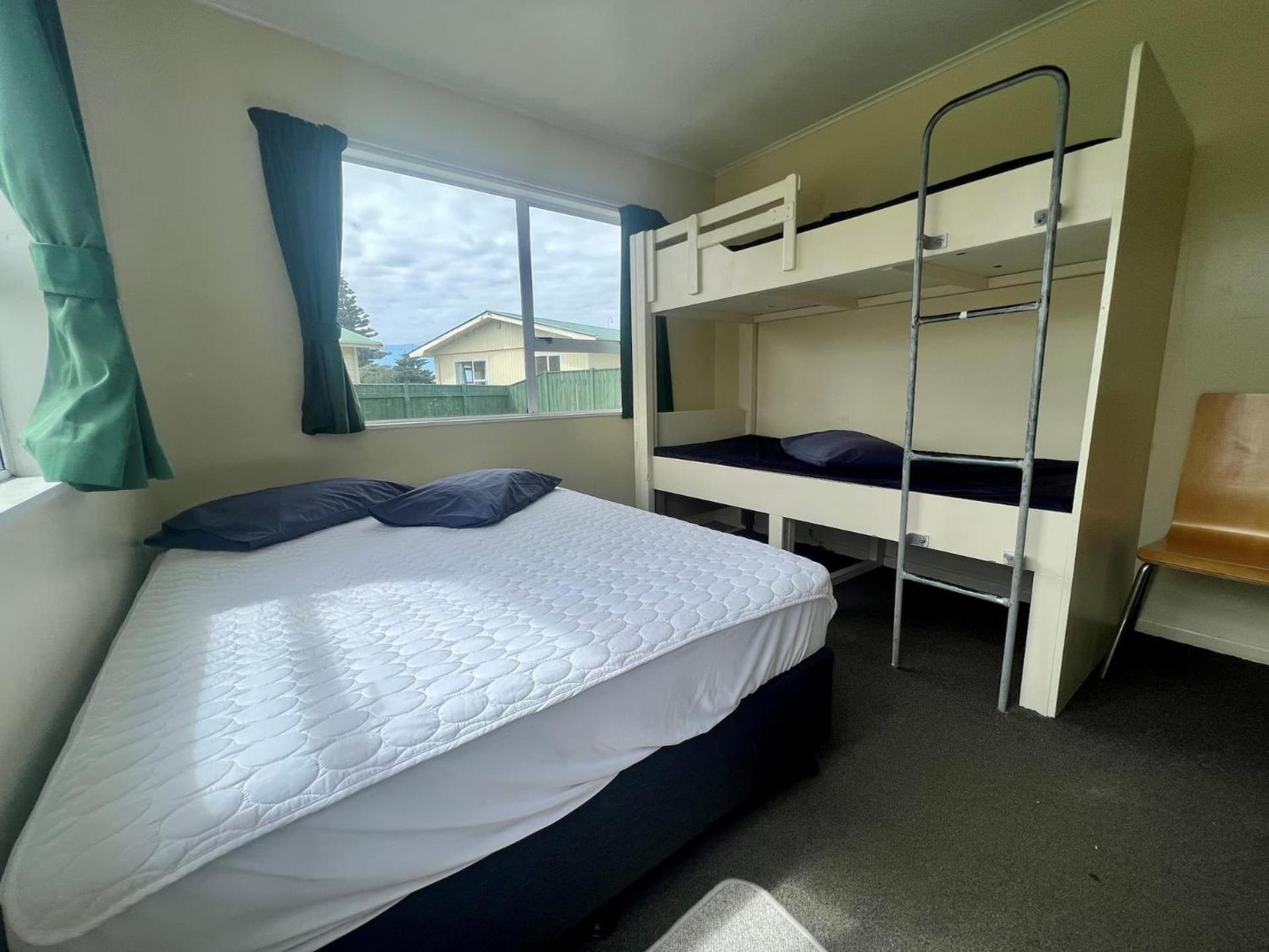 Castlepoint Holiday Park & Motels Habitación foto