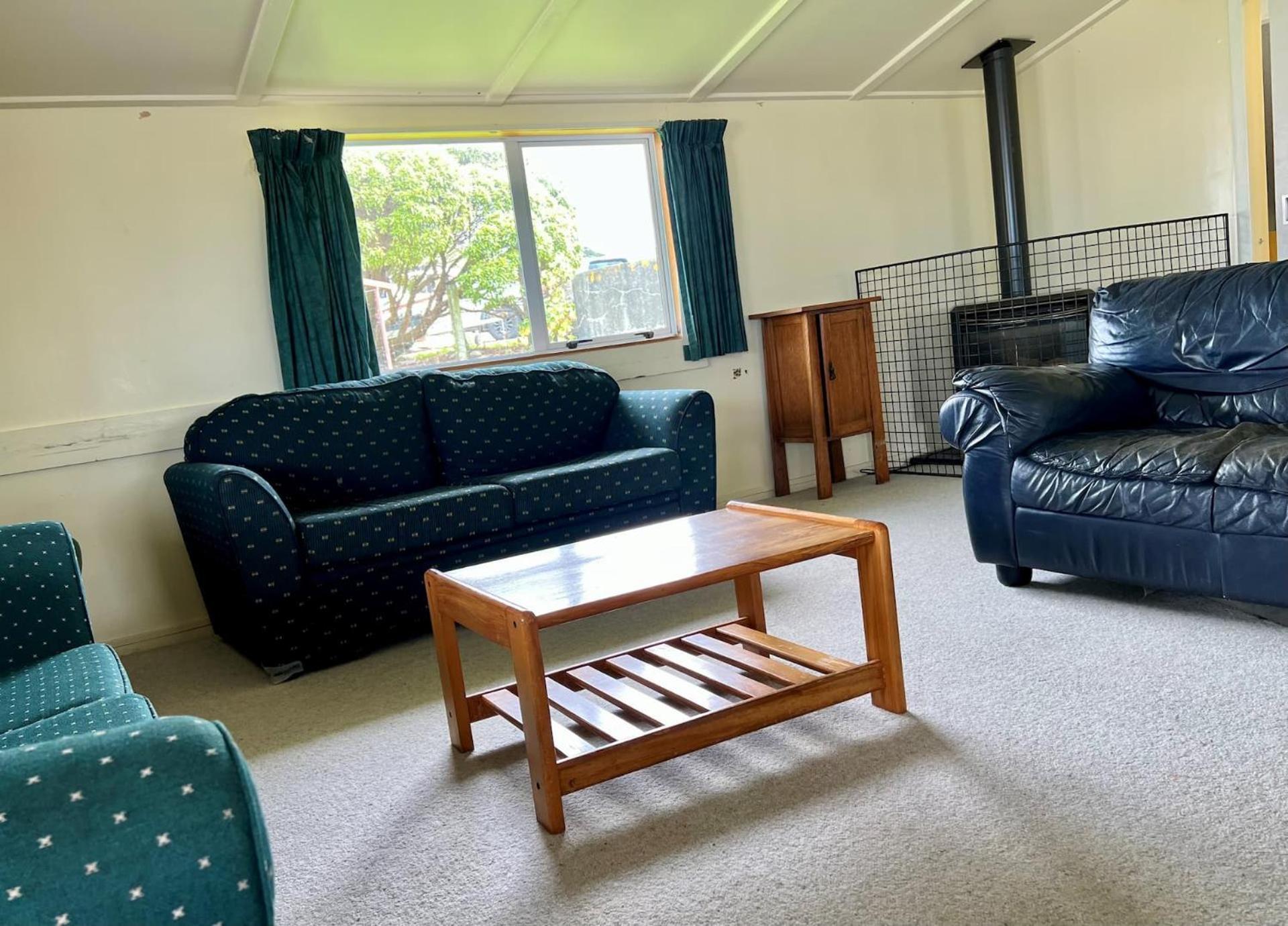 Castlepoint Holiday Park & Motels Habitación foto