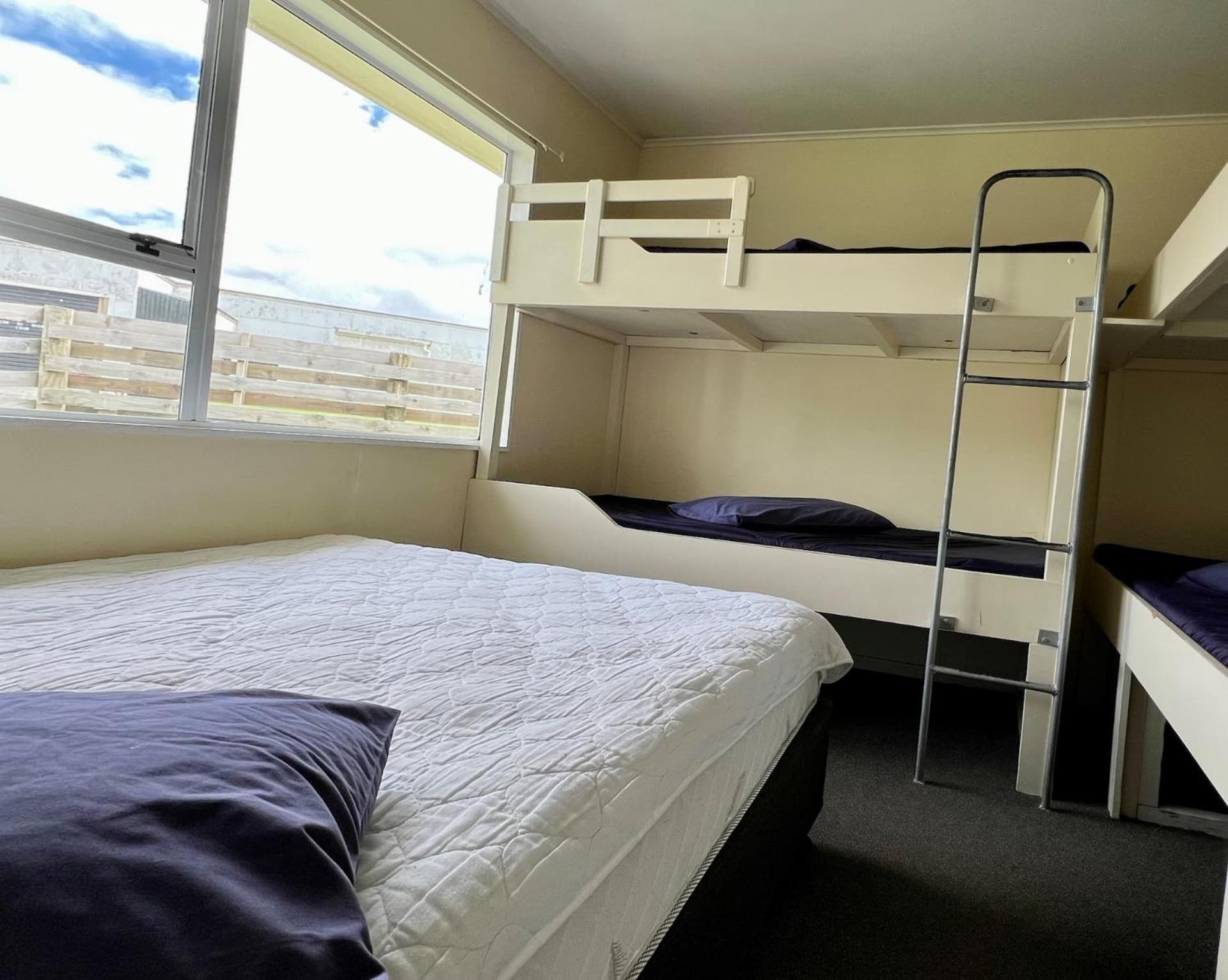 Castlepoint Holiday Park & Motels Habitación foto
