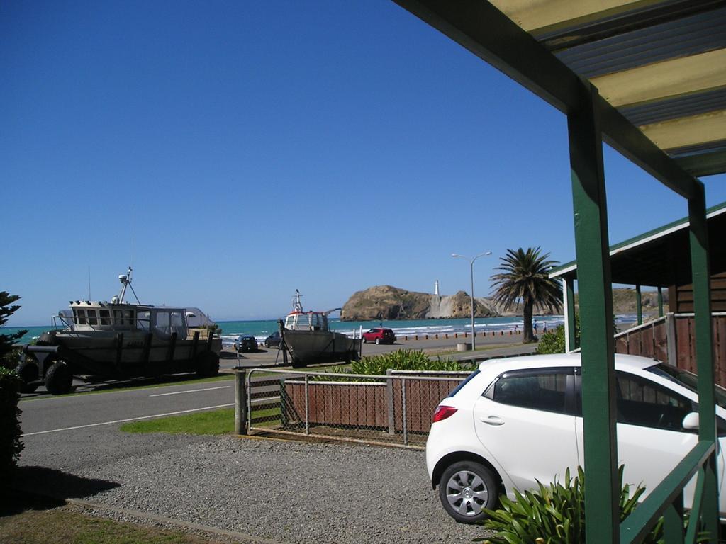Castlepoint Holiday Park & Motels Habitación foto