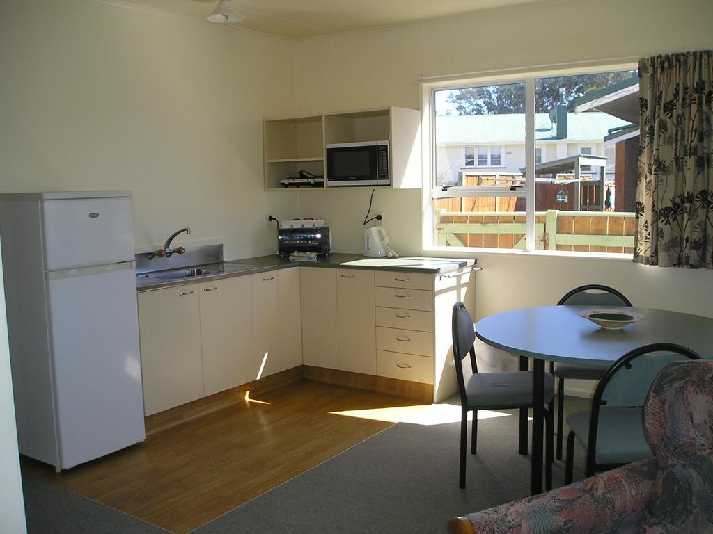 Castlepoint Holiday Park & Motels Habitación foto