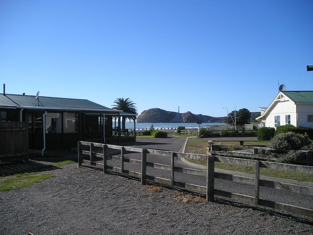Castlepoint Holiday Park & Motels Habitación foto