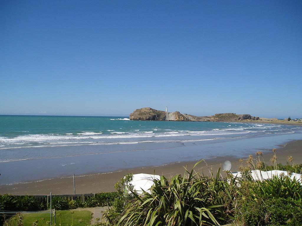 Castlepoint Holiday Park & Motels Habitación foto
